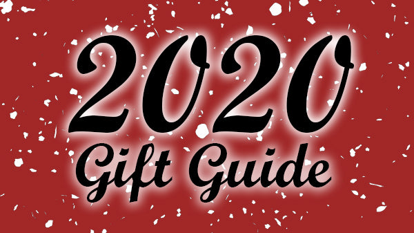 2020 HOLIDAY GIFT GUIDE