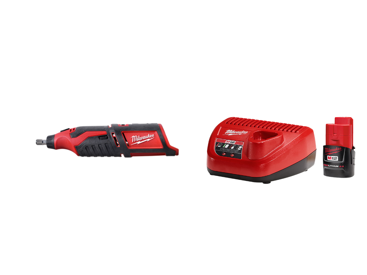 Milwaukee m12 2460 hotsell