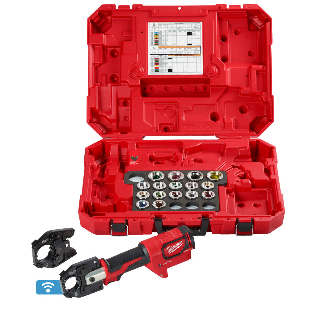 Milwaukee 2679-750AL M18 18V FORCE LOGIC 600 MCM Cordless Li-Ion