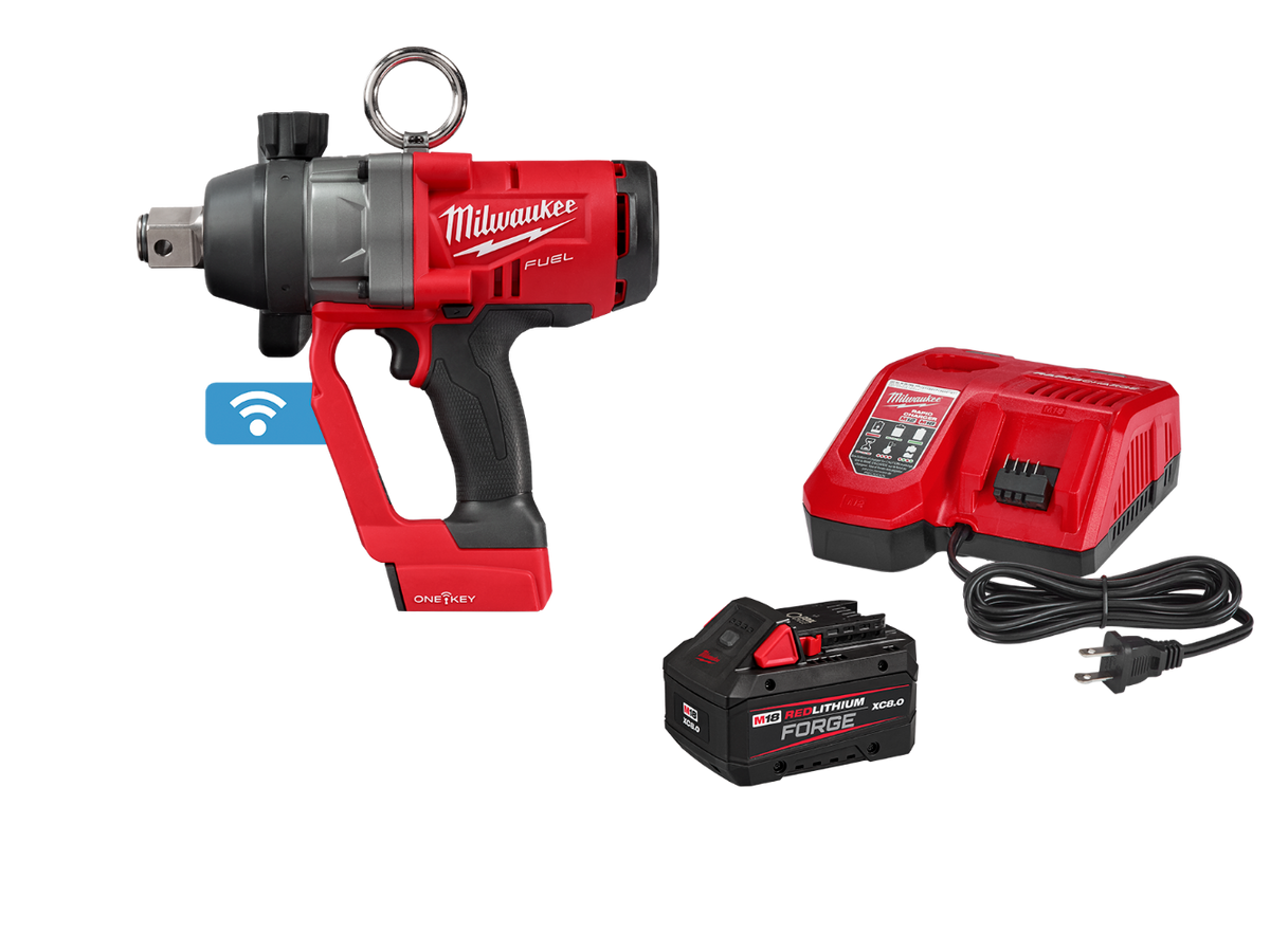 Milwaukee 2867-20x8SK M18 FUEL 1