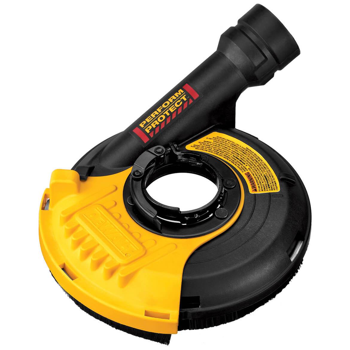 DeWALT DWE46152 5 Inch Heavy Duty Universal Surface Grinding Dust Shro dewalt-dwe46152-5-inch-heavy-duty-universal-surface-grinding-dust-shro