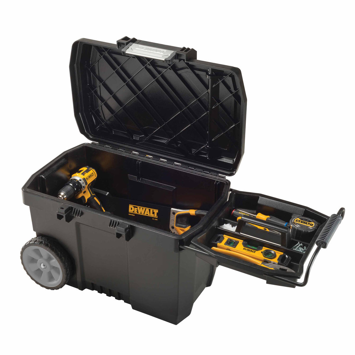 デルスカット　みー　15箱 DeWALT DWST33090 15-Gallon 7-Inch Wheel Water Resistant Contractor