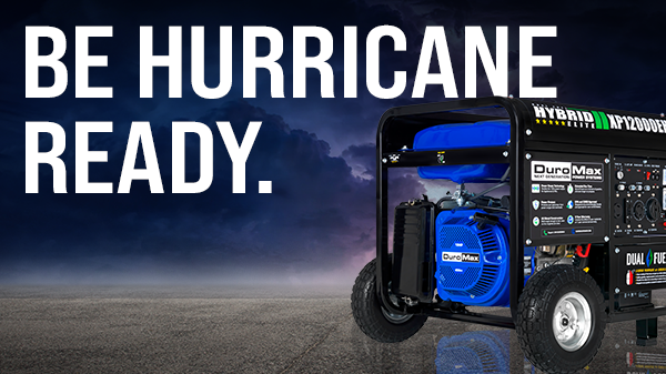 ARE YOU READY FOR THE HURRICANE SEASON?