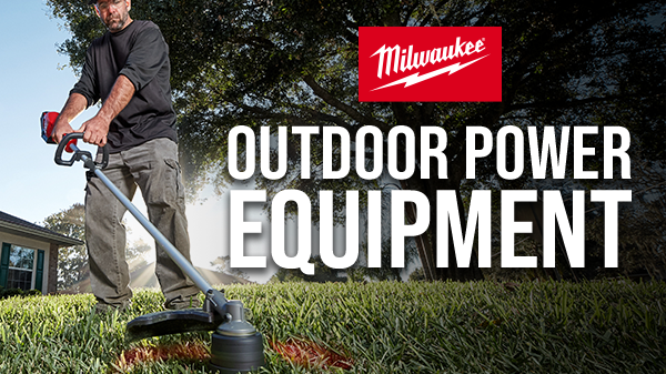 MILWAUKEE OUTDOOR POWER EQUIPMENT MaxTool