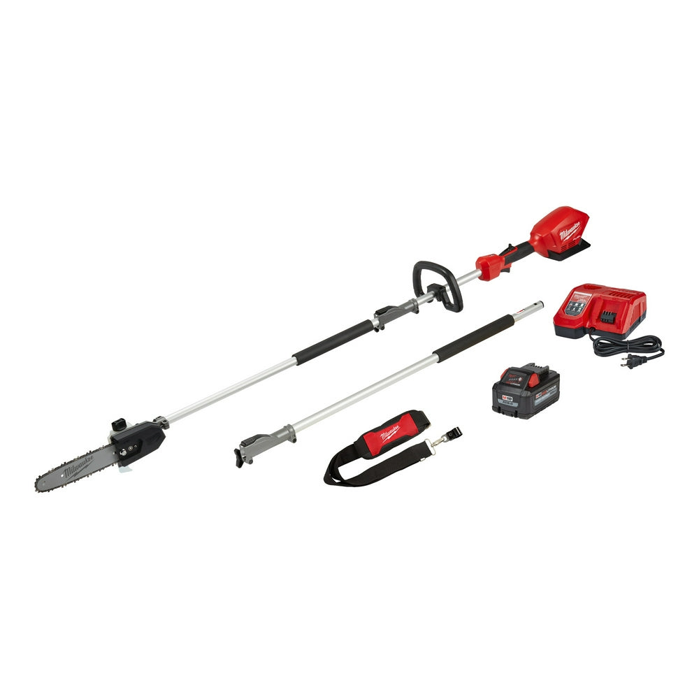Image of Milwaukee M18 Fuel 2825-21PS pole saw