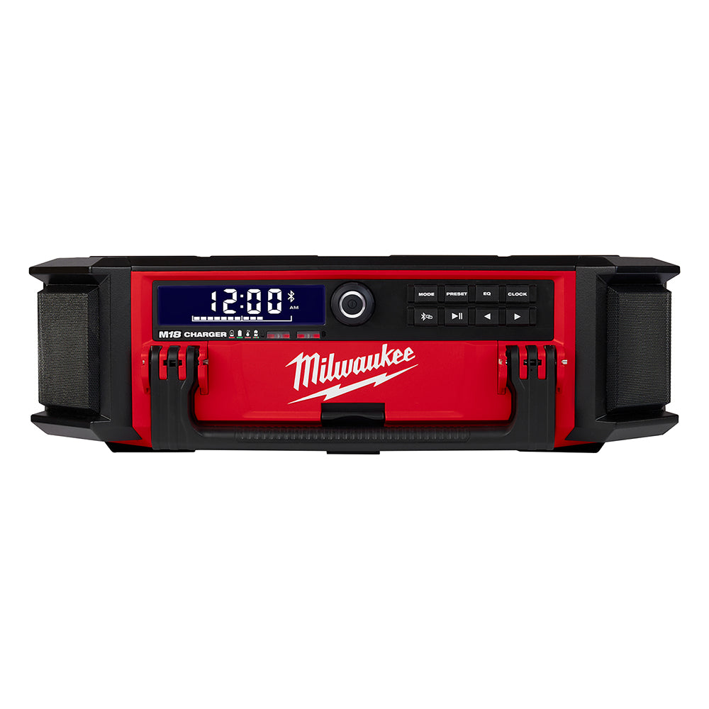 Milwaukee 2950-20 M18 18V PACKOUT Radio Charger Bare Tool – MaxTool