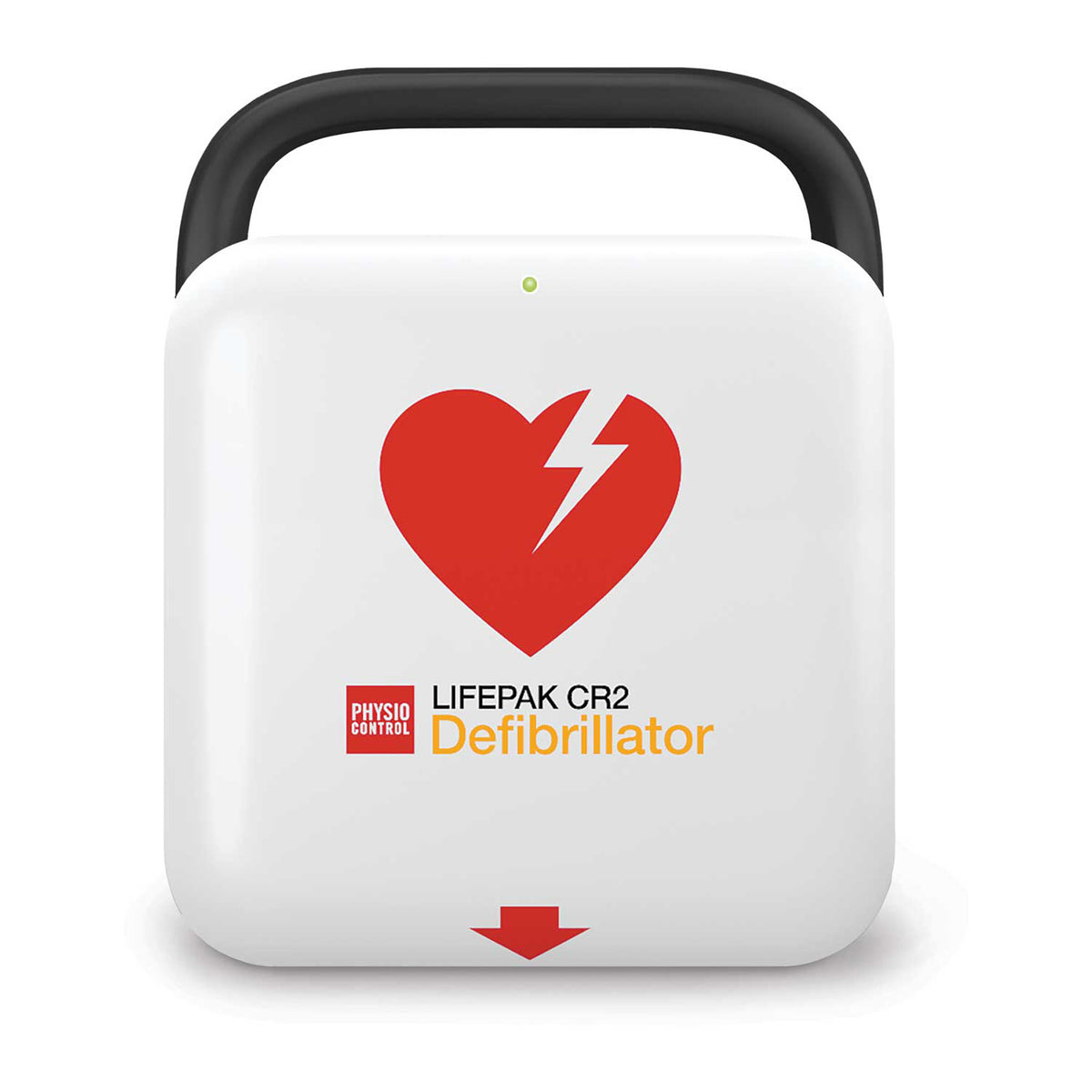 LIFEPAK CR2 Fully Automatic AED – USB – English – MaxTool