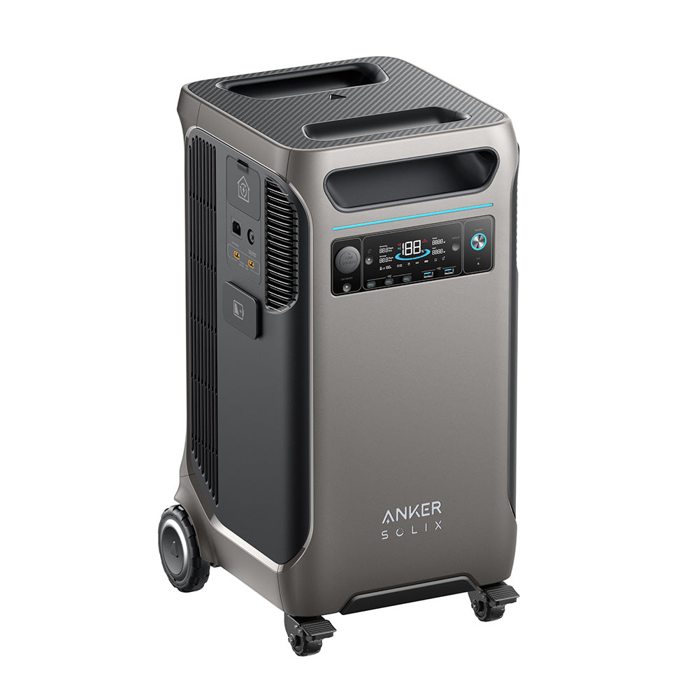 Anker F3800 6000W Output/9000W Peak Portable Power Station for