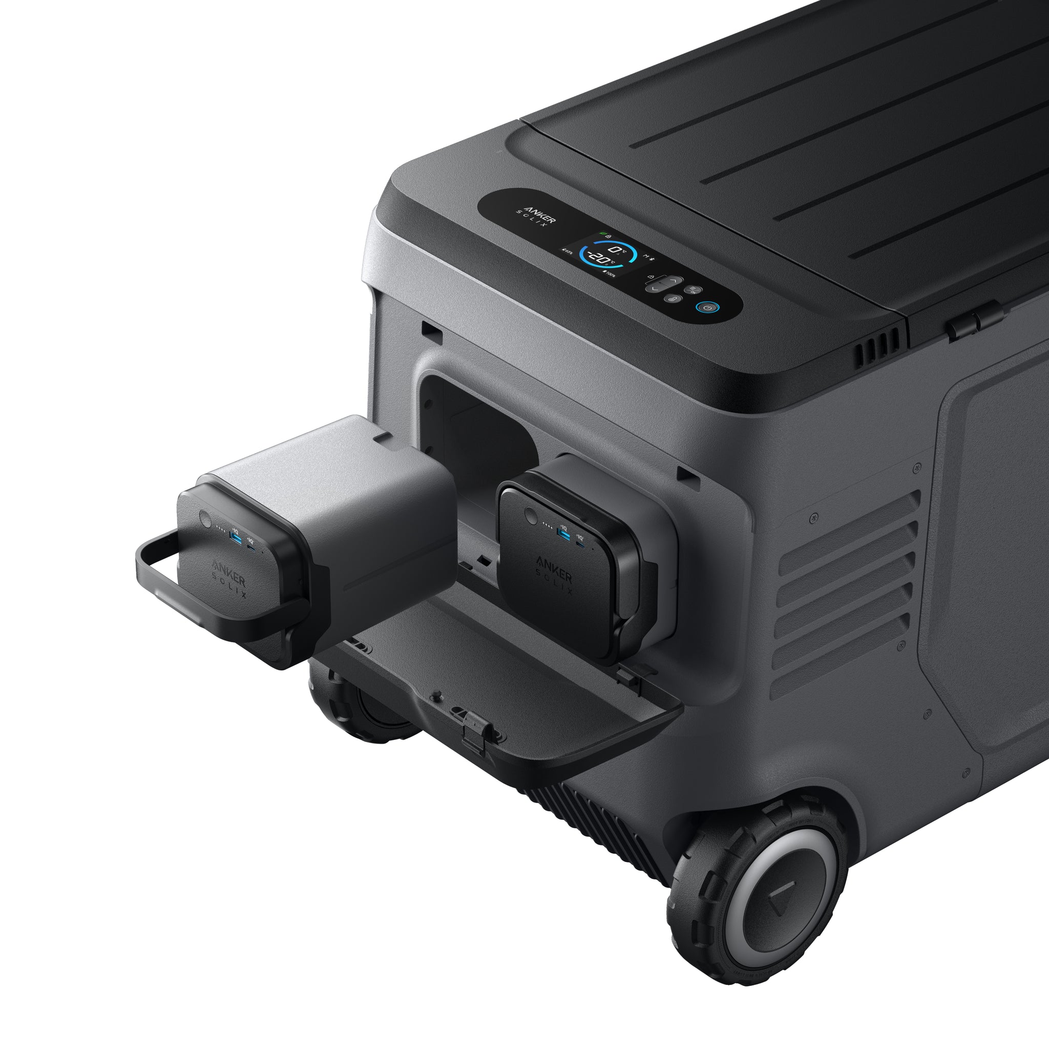Anker SOLIX EverFrost 2 Cooler 58L w/ 288Wh Battery – MaxTool