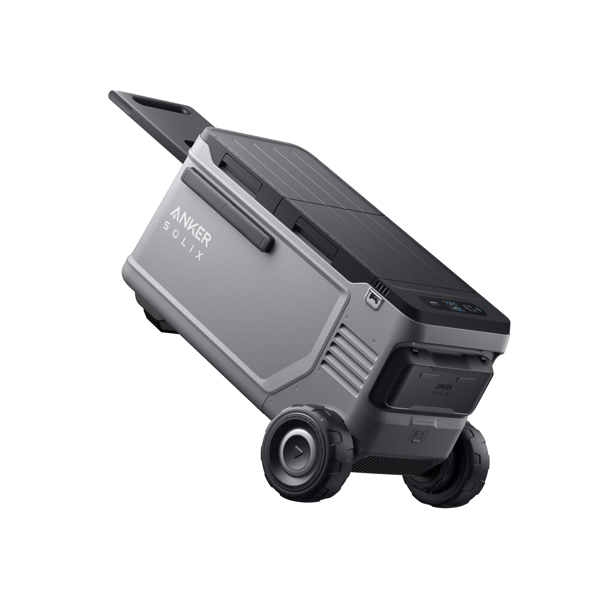 Anker SOLIX EverFrost 2 Cooler 58L w/ 288Wh Battery – MaxTool