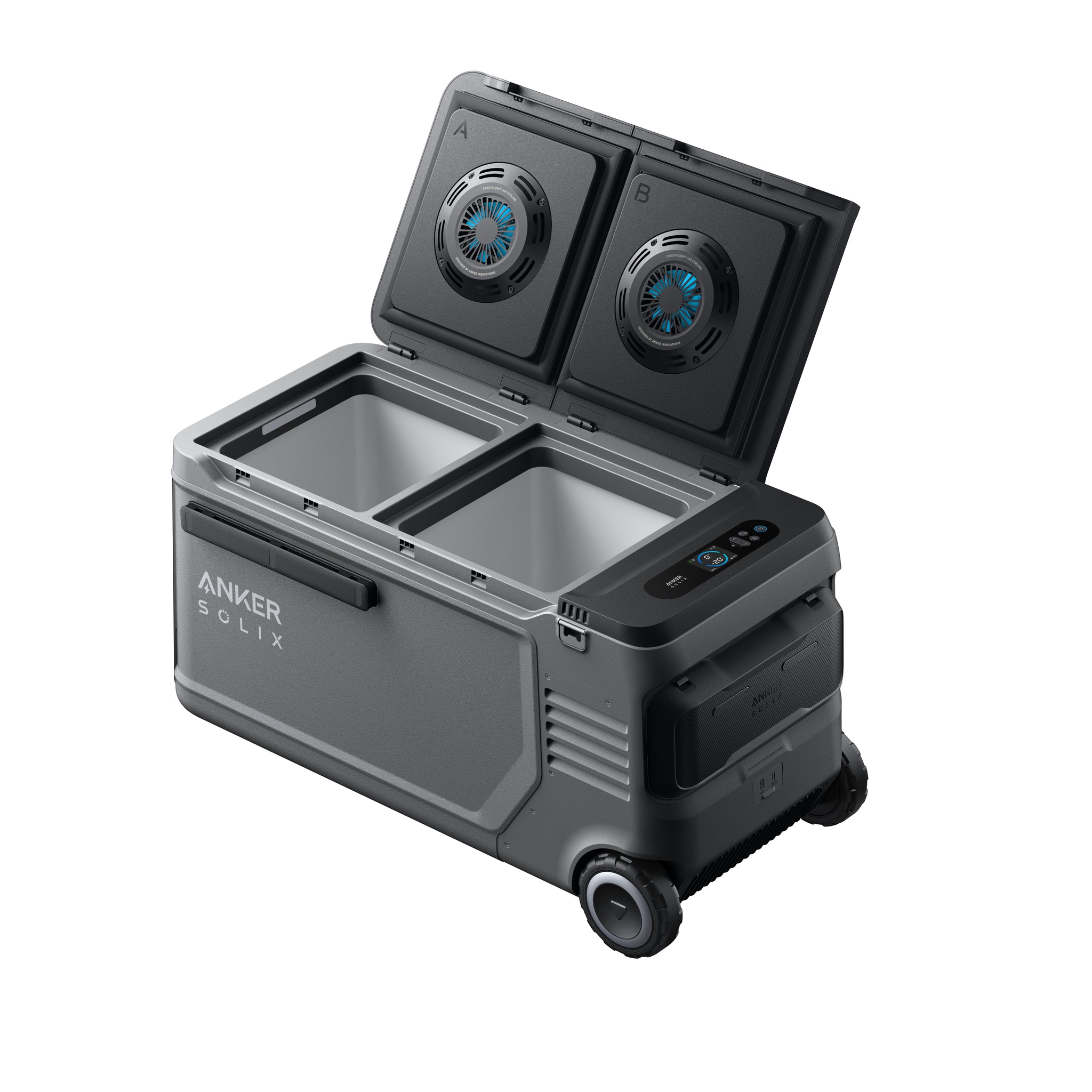 Anker SOLIX EverFrost 2 Cooler 58L w/ 288Wh Battery – MaxTool