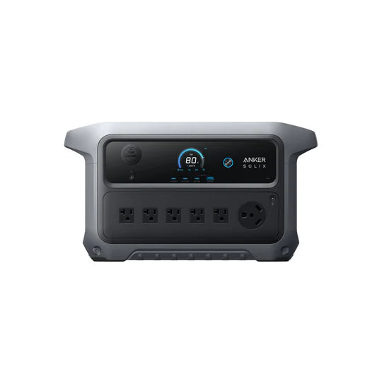 Anker B17831A6 C2000 Gen 2 Portable Power Station 2048Wh w