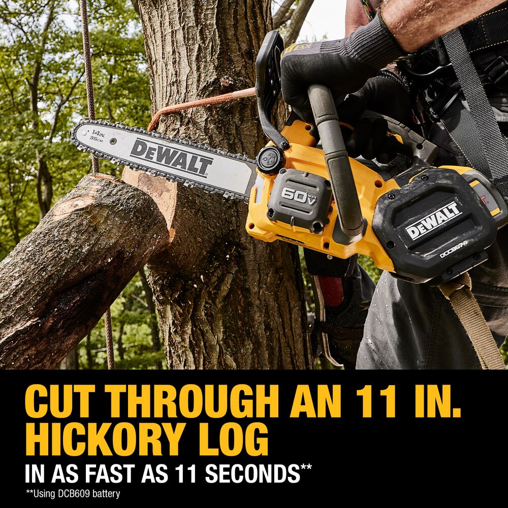 DeWALT DCCS674X2 60V MAX 14