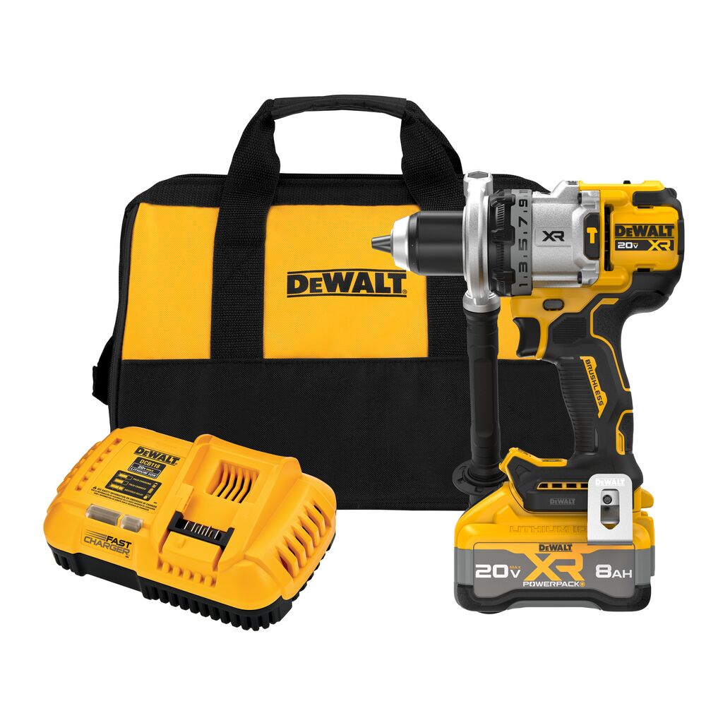 Dewalt DCD1007WW1 20V 1/2