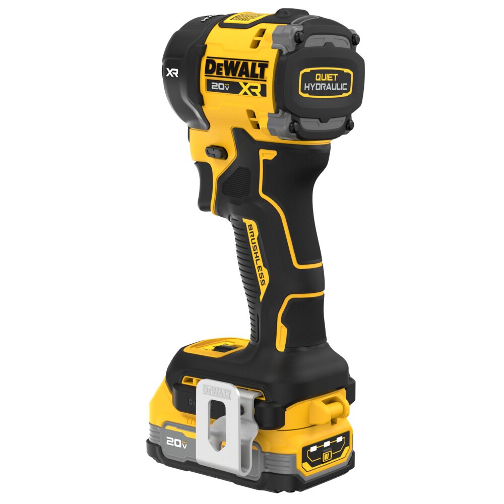 Dewalt 20v Smallest Impact Driver Impact Driver Dewalt Small Drill