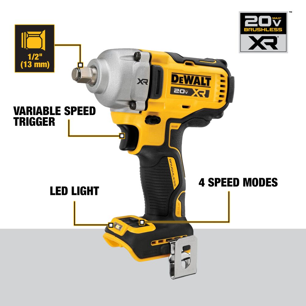 How Does Variable Trigger Dewalt Impact Driver Work: Ultimate Guide