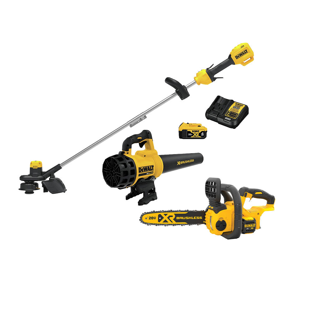 Blower Combo Lowes Weed Wacker Cordless Kobalt 24-Volt Cordless
