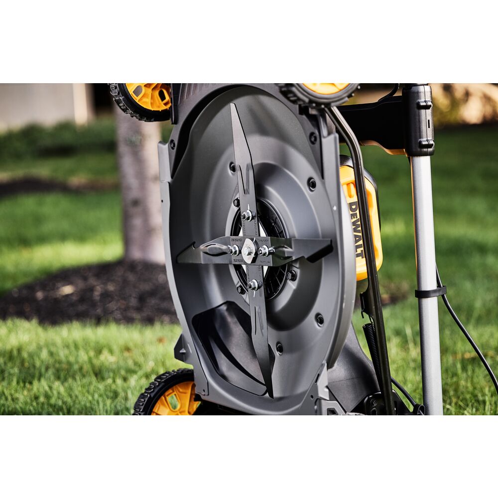 DeWALT DCMWP600X2 60V MAX Cordless Brushless Push Mower Kit – MaxTool