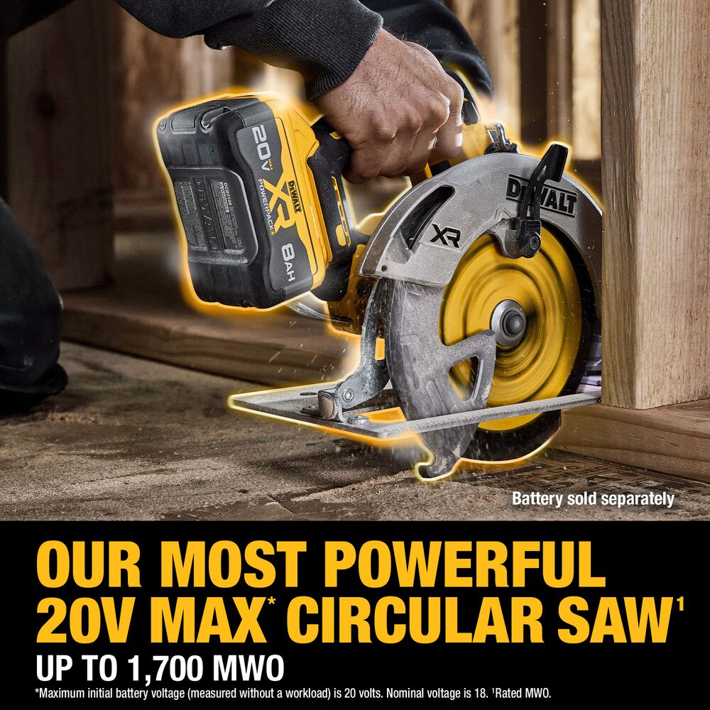 18 Volt Dewalt 18v Skill Saw 18 Volt Dewalt Skill Saw DeWalt