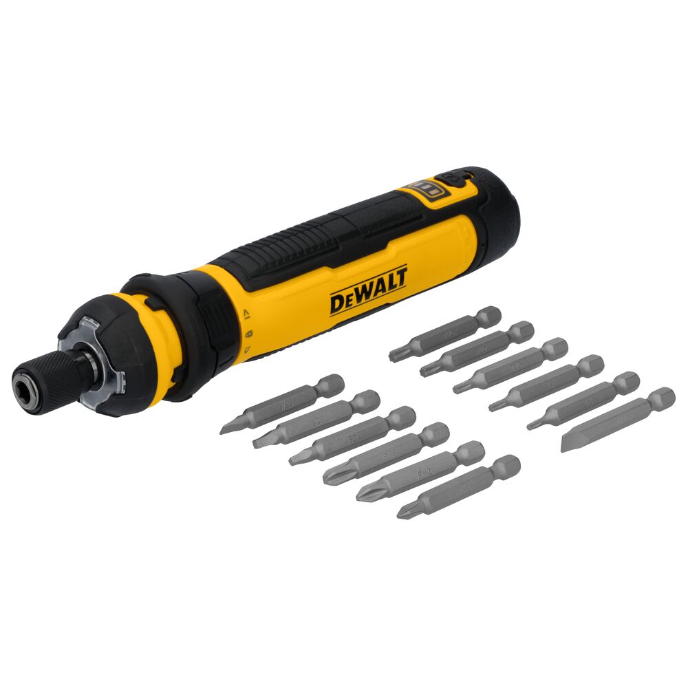 Dewalt DWHT66719 4V Integral Powered Screwdriver? – MaxTool