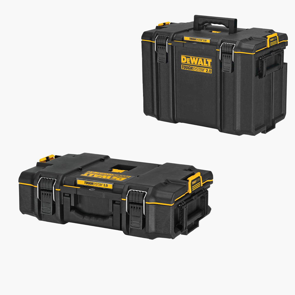 DeWALT DWST08400-KIT1 TOUGHSYSTEM 2.0 XL Toolbox w/ Standard