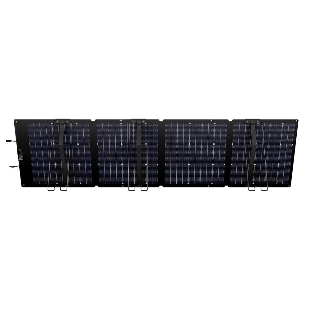 EcoFlow EFSOLAR220W-N 220W Bifacial Portable Solar Panel w
