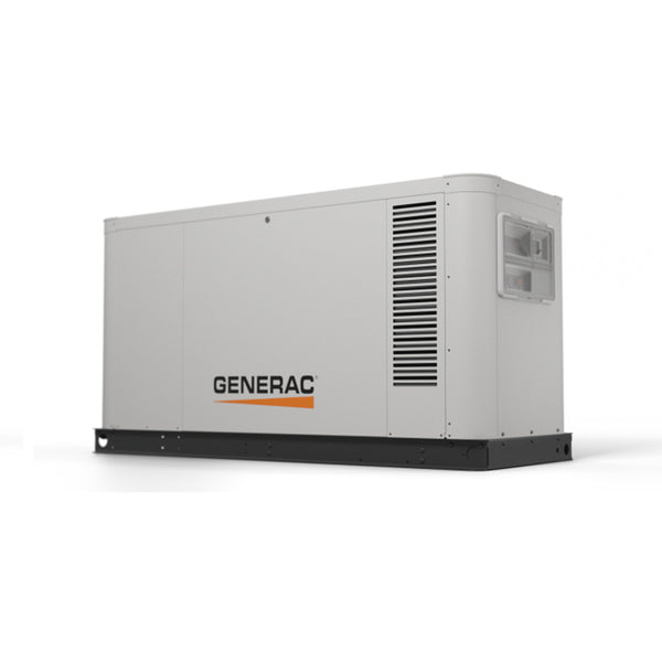 Generac XG04045ANAX 45kW LC Single Phase Automatic Standby
