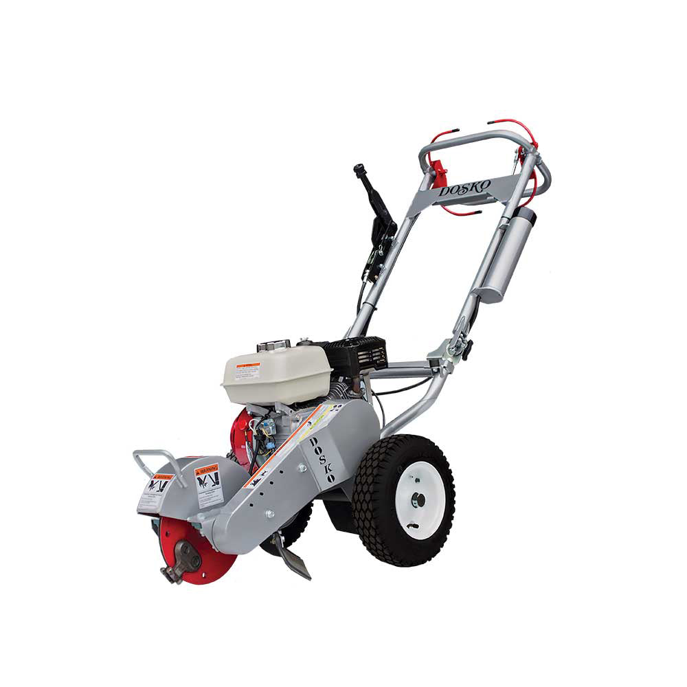 Dosko 200-6HC 6 HP Stump Grinder Mini w/ Honda GX200 Engine – MaxTool