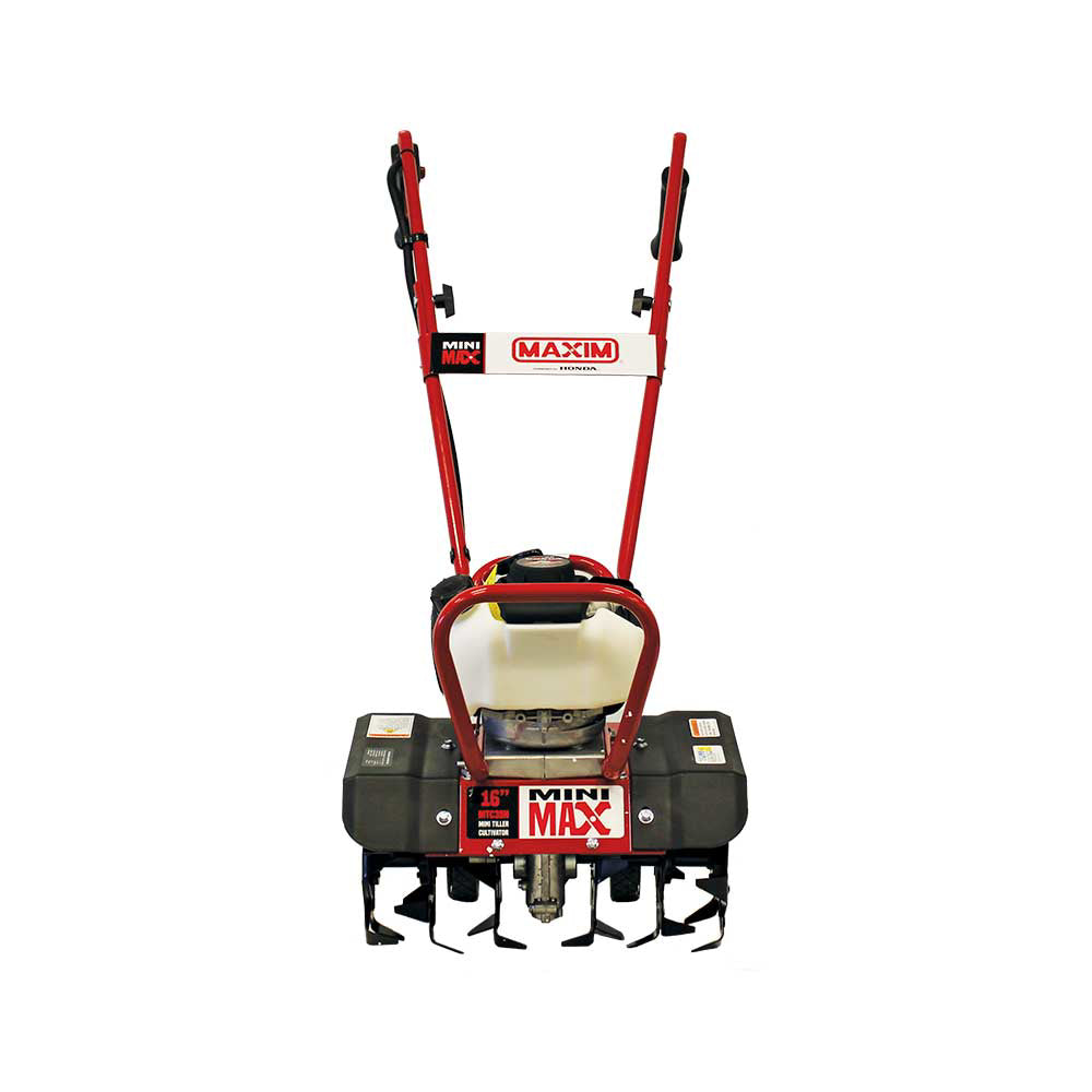 Maxim MTC35H Mini Tiller/Cultivator w/ Honda GX35 Engine – MaxTool