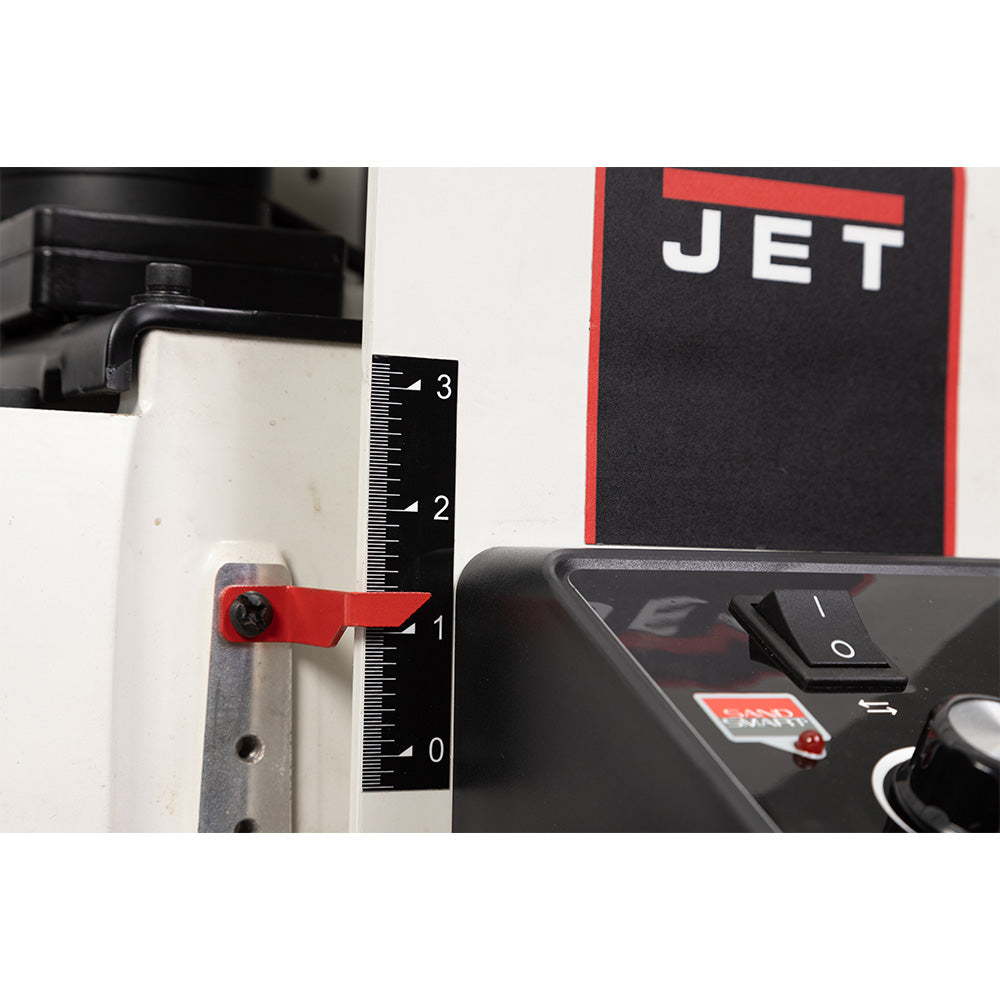 Jet JT9-723525 JWDS-1632OSC Variable Speed Drum Sander w/ Stand