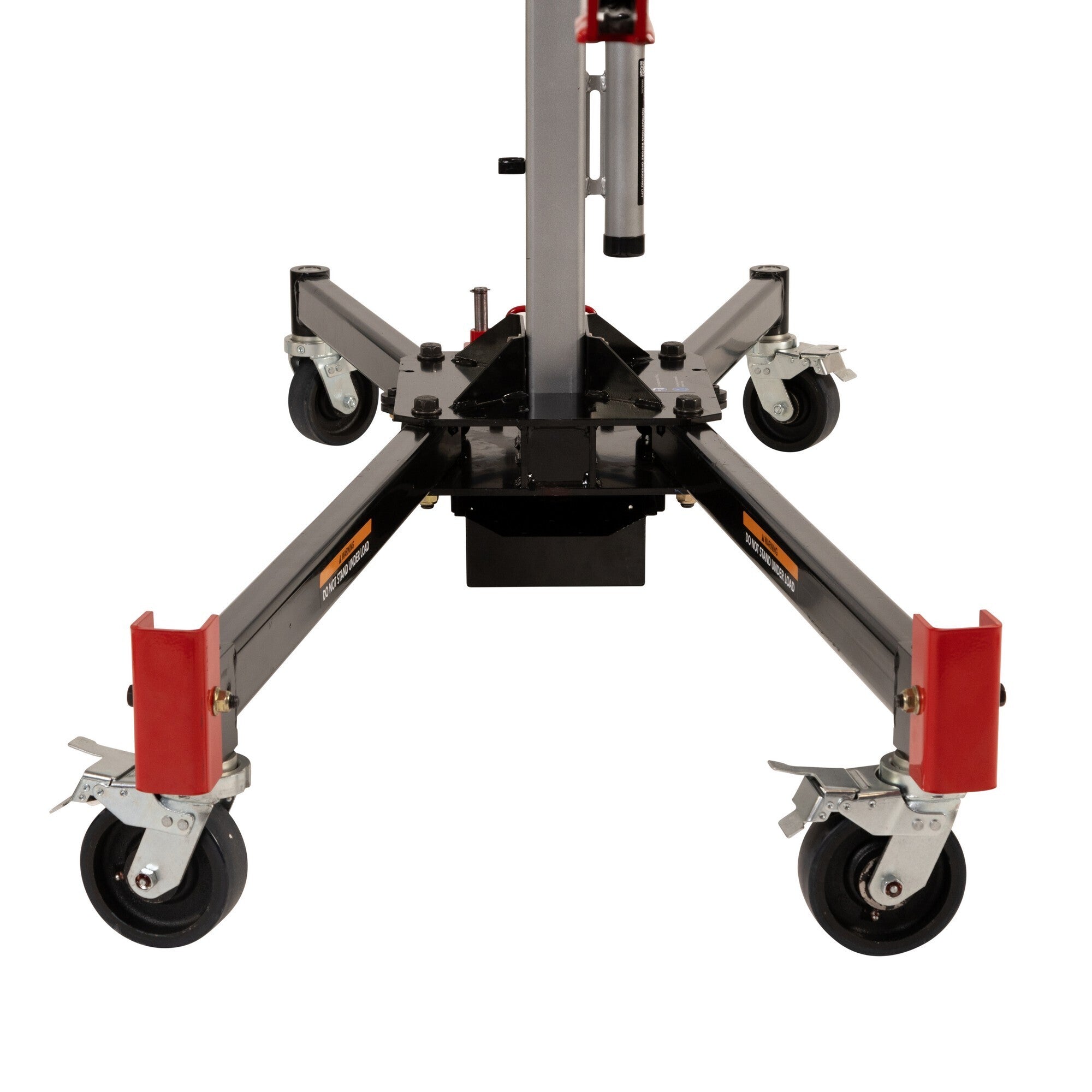 JET JT1-595 25' Manual SkyHyker Jobsite Lift w/ 2000lbs Capacity
