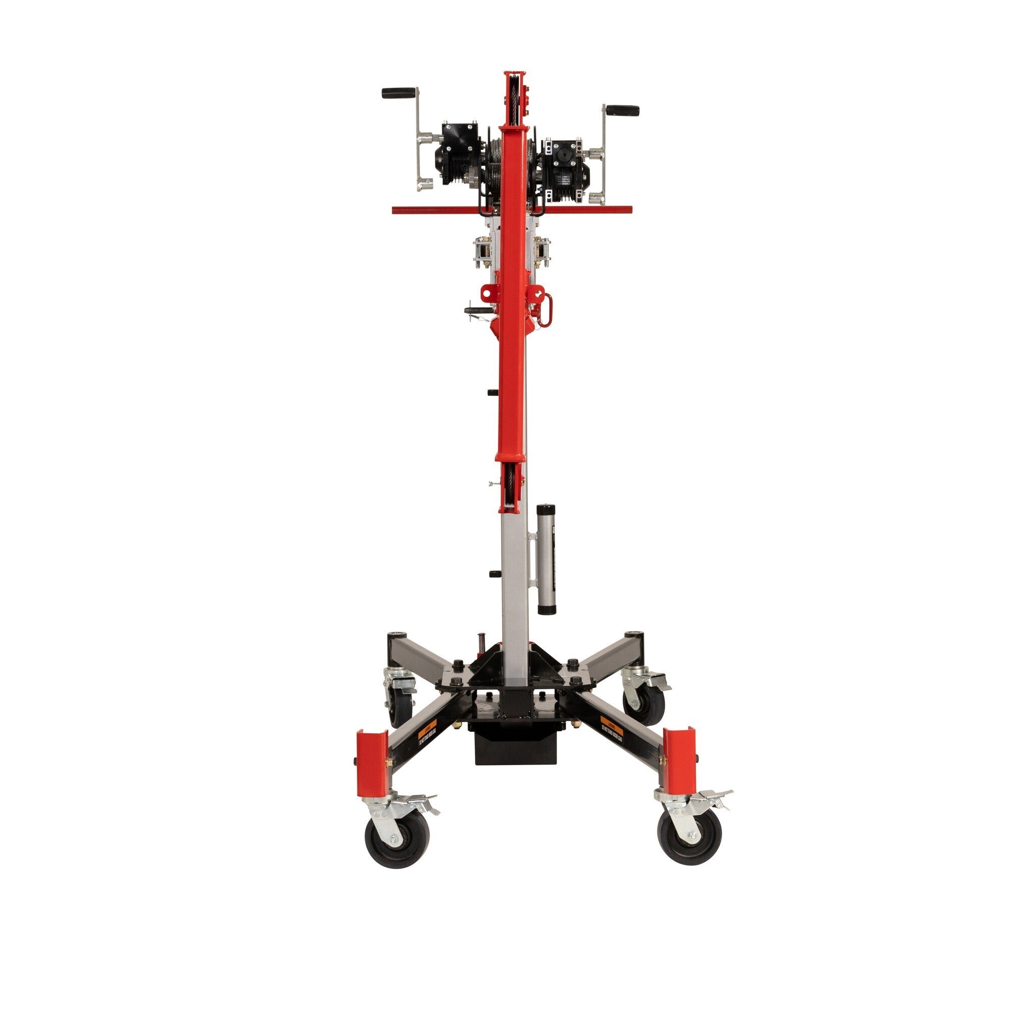 JET JT1-595 25' Manual SkyHyker Jobsite Lift w/ 2000lbs Capacity