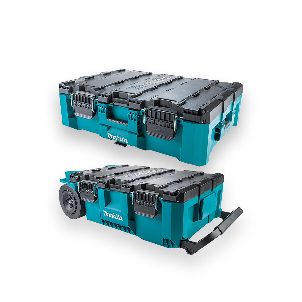 Makita MakTrak Rolling Tool Chest w/ Large Durable Tool Box – MaxTool