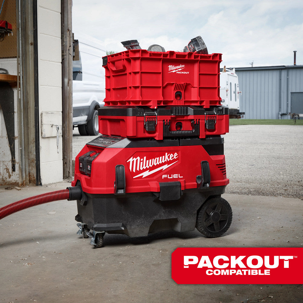 Milwaukee 0888-20 M18 FUEL 18V 9 Gallon Dual Battery Dust