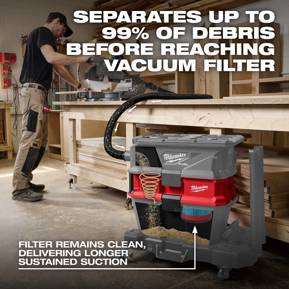 Milwaukee 0990-20 NEXUS Dedicated Debris Separator – MaxTool