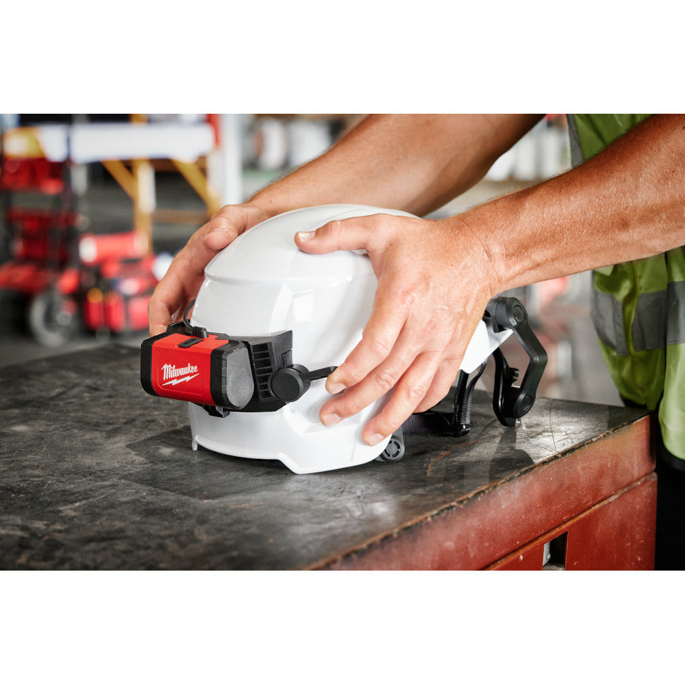 Milwaukee 2118-21 BOLT REDLITHIUM USB Cordless Headlamp – MaxTool