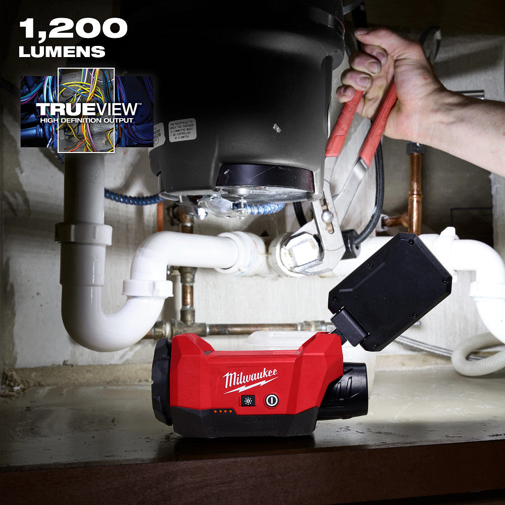 Milwaukee 2350-20 M12 12V ROVER Multi-Directional Flood Light