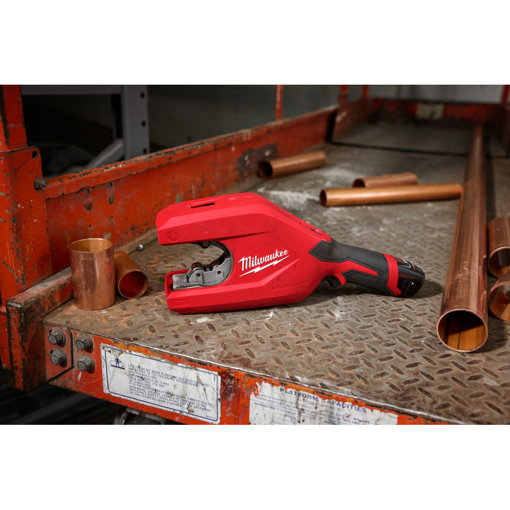 thumbnail image 2 of Milwaukee 49-57-2500 Steel Hawg 2-1/2 In. Dia X 2 In. Depth Threaded Shank Cutter 2 of 4
