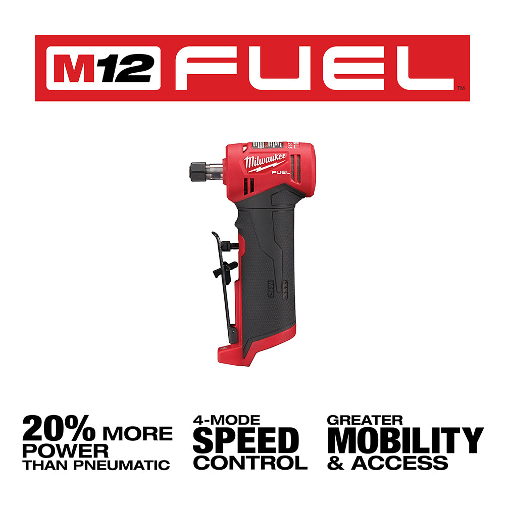 Milwaukee 2485-80 M12 FUEL 12V 1/4