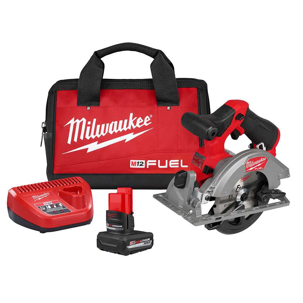 Milwaukee M12 Fuel Milwaukee Cordless Skill Saw Fuel Milwaukee