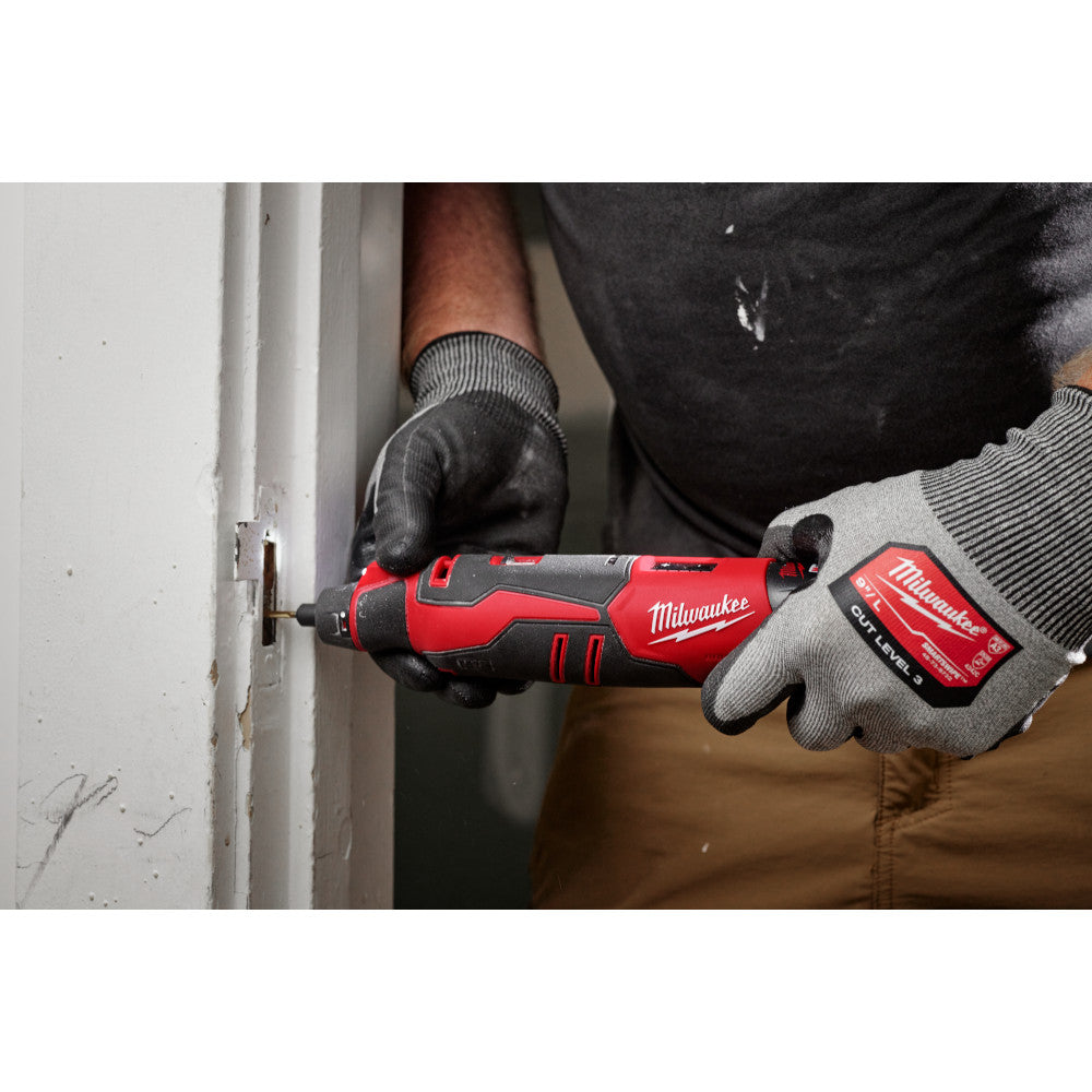 Milwaukee 2525-20 M12 12V Li-Ion Cordless Brushless Rotary Tool