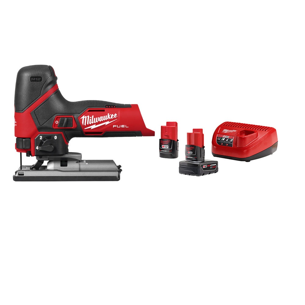 Home Depot Milwaukee 18v Jigsaw Fuel Milwaukee M18 FUEL 18V