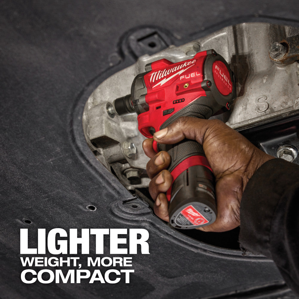 Milwaukee 3453-20x5 M12 FUEL 12V 3/8