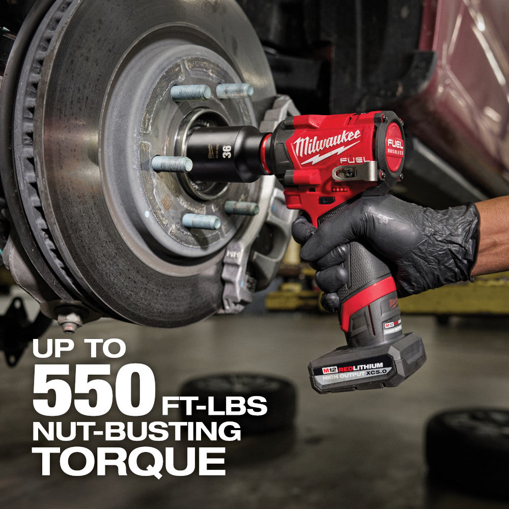 M18 Best Impact Driver For Lug Nuts Milwaukee Best Cordless Impact