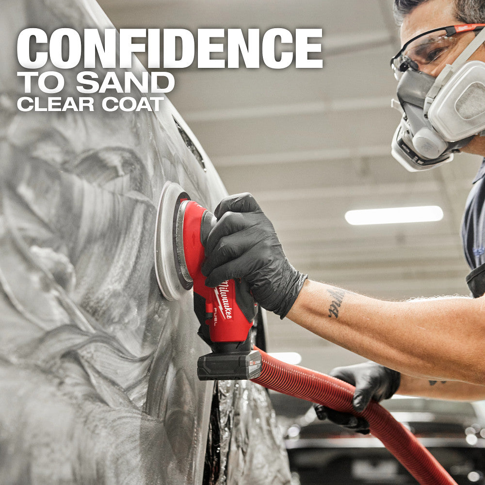 Milwaukee 2584-20 M12 FUEL™ 6" Random Orbital Sander (3/32