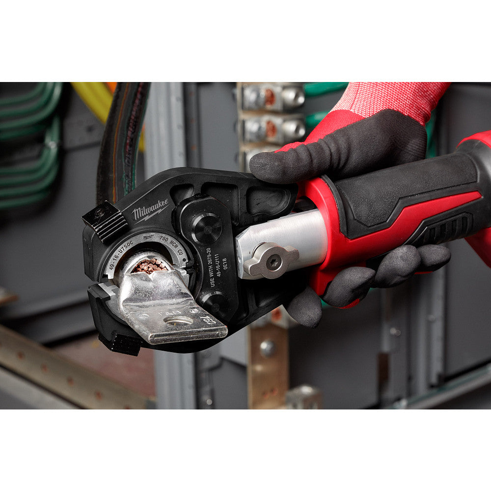 Milwaukee 2679-750AL M18 18V FORCE LOGIC 600 MCM Cordless Li-Ion