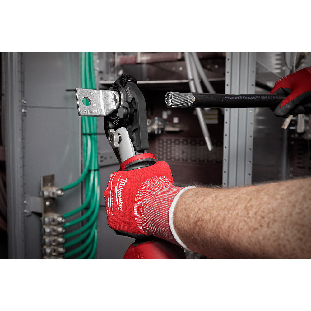 Milwaukee 2679-750AL M18 18V FORCE LOGIC 600 MCM Cordless Li-Ion