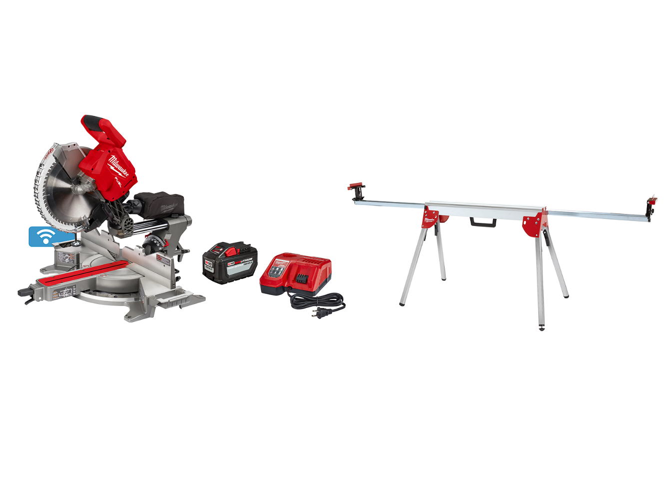 Milwaukee 2739-21HD M18 FUEL 18V 12