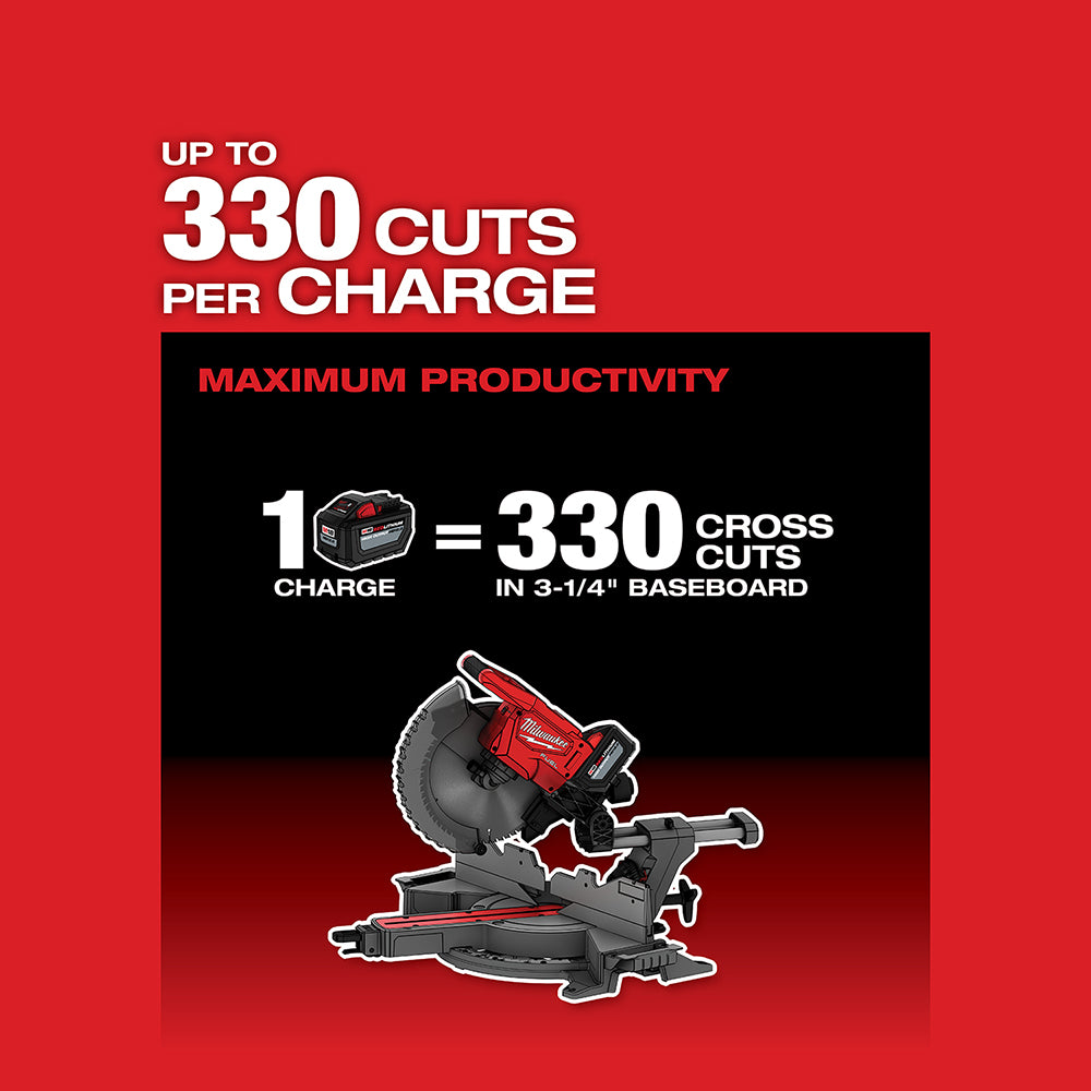 Milwaukee 2739-21HD M18 FUEL 18V 12