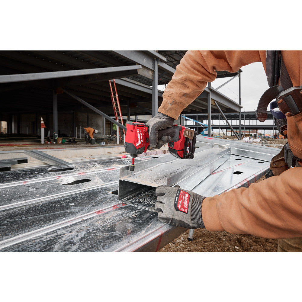Milwaukee 2761-22 M18 FUEL SURGE 18V 1/4